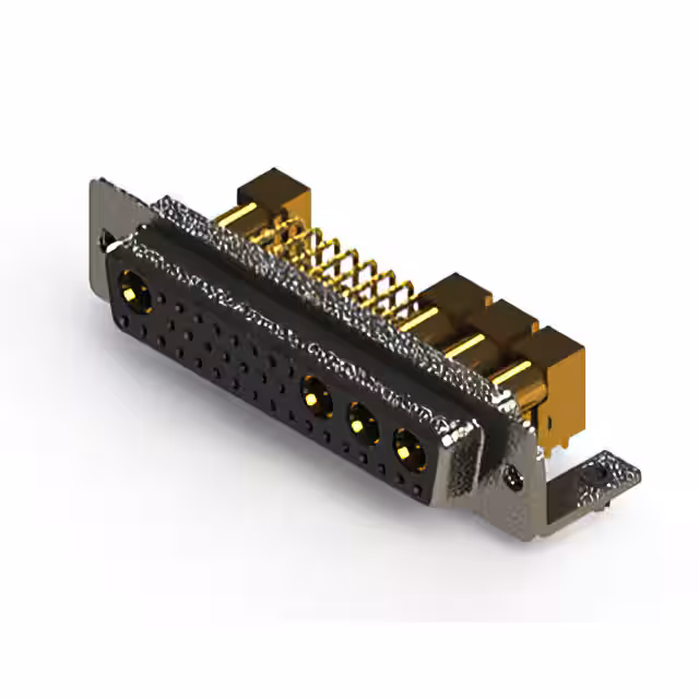 630-36W4240-7TB EDAC Inc.  D-Sub-Steckverbinderbaugruppen